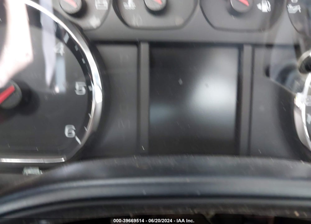 2014 CHEVROLET SILVERADO 1500 WORK TRUCK 1WT VIN: 1GCVKPEC5EZ282893
