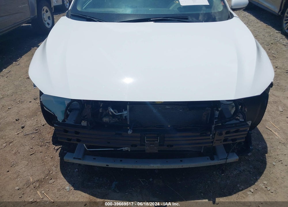 2022 NISSAN SENTRA SV XTRONIC CVT VIN: 3N1AB8CV9NY250101