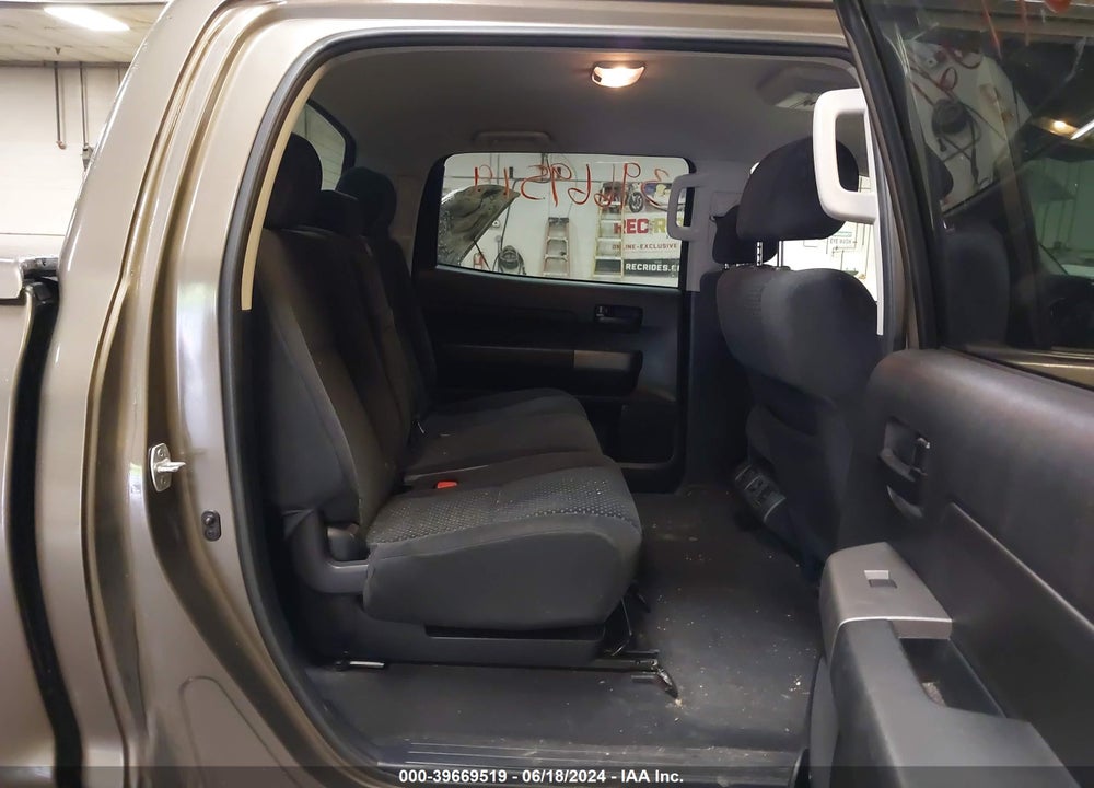 2012 TOYOTA TUNDRA GRADE 5.7L V8 VIN: 5TFDY5F11CX262502