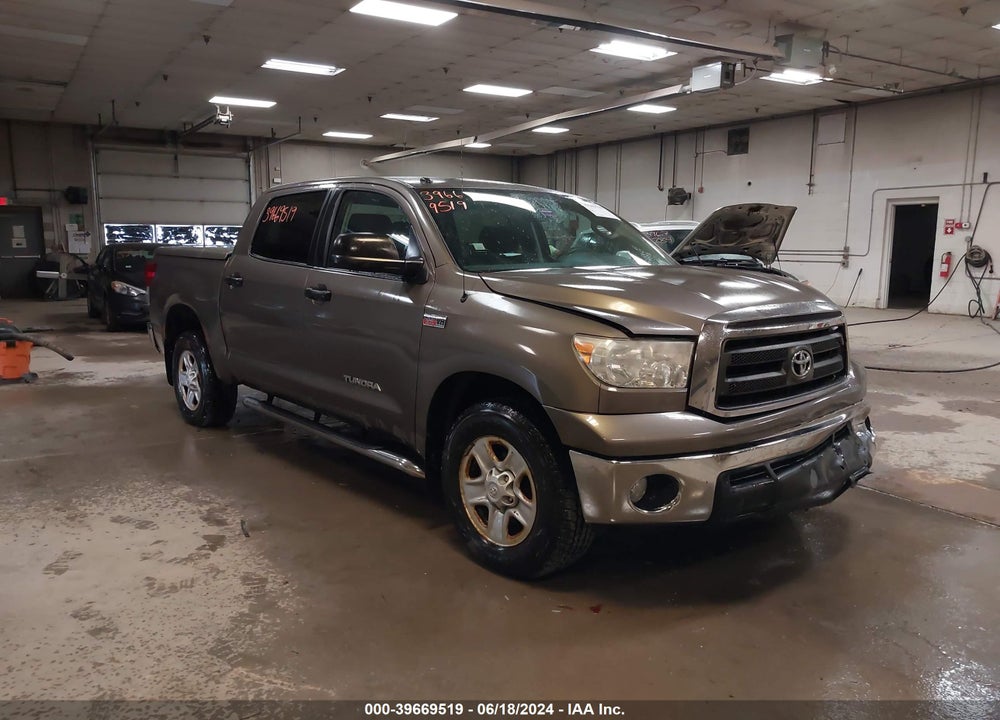 2012 TOYOTA TUNDRA GRADE 5.7L V8 VIN: 5TFDY5F11CX262502