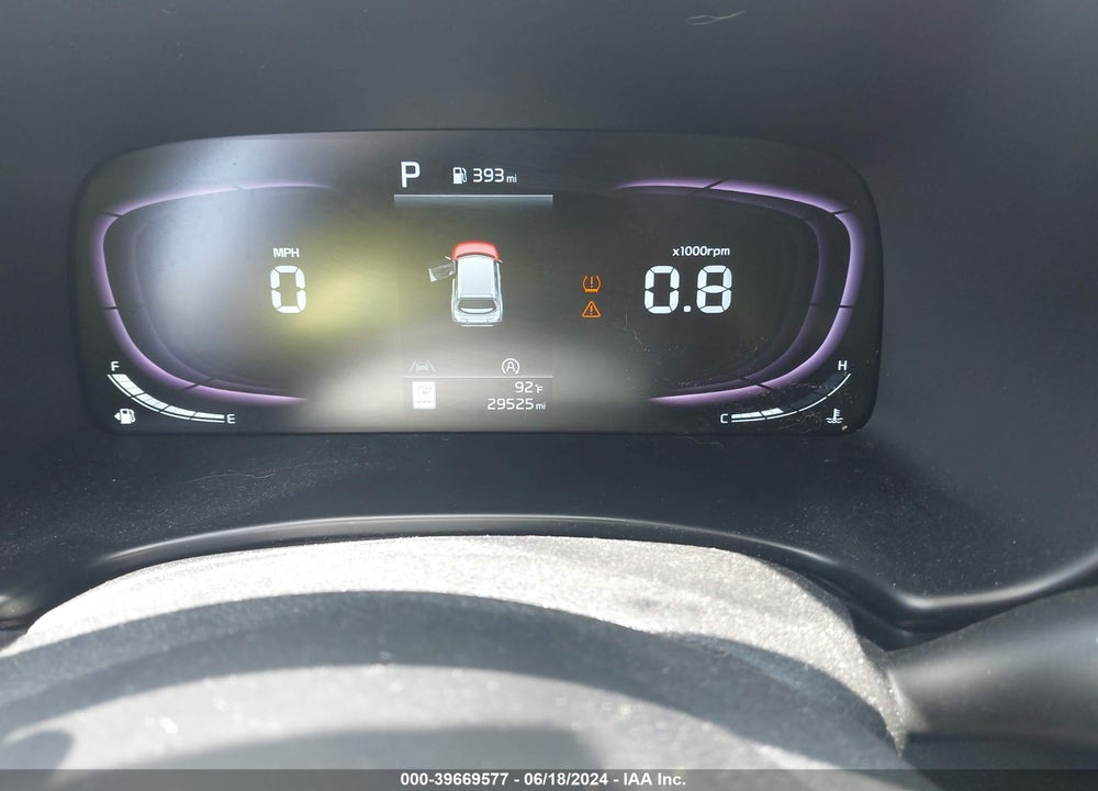 2023 KIA SOUL LX VIN: KNDJ23AU4P7870420