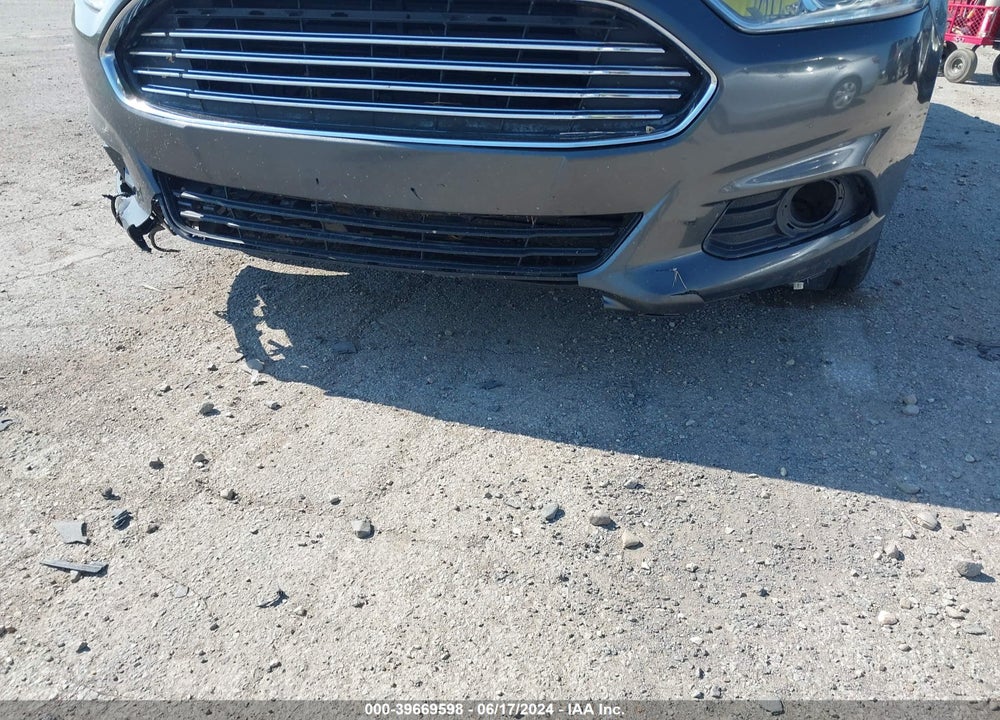 2016 FORD FUSION SE VIN: 1FA6P0HD6G5115069