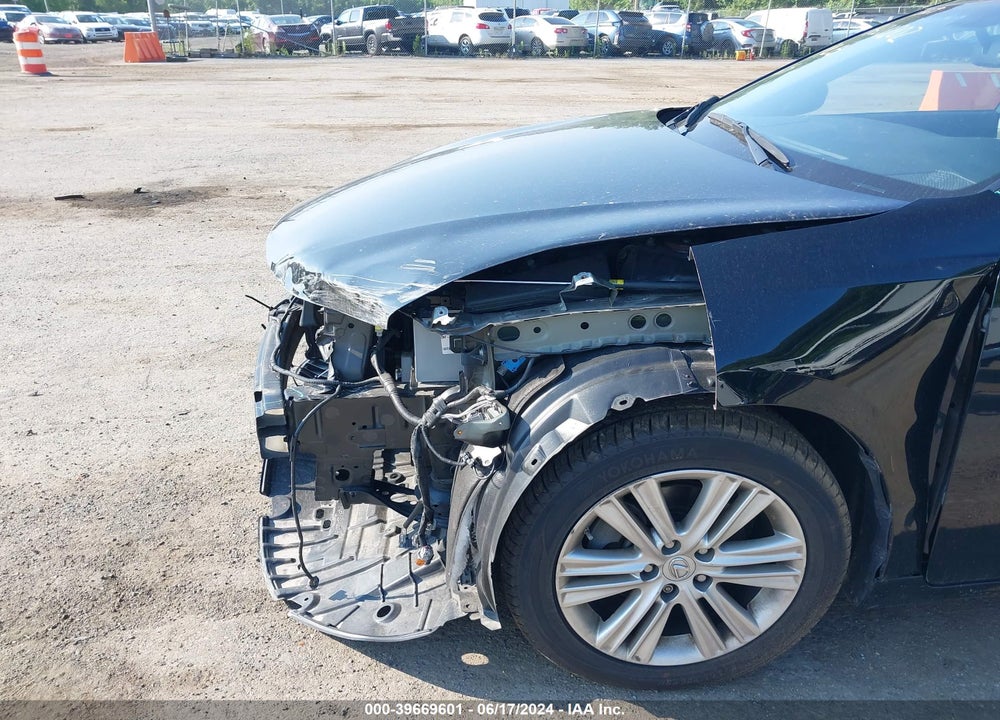 2014 LEXUS ES 350 VIN: JTHBK1GG9E2151294