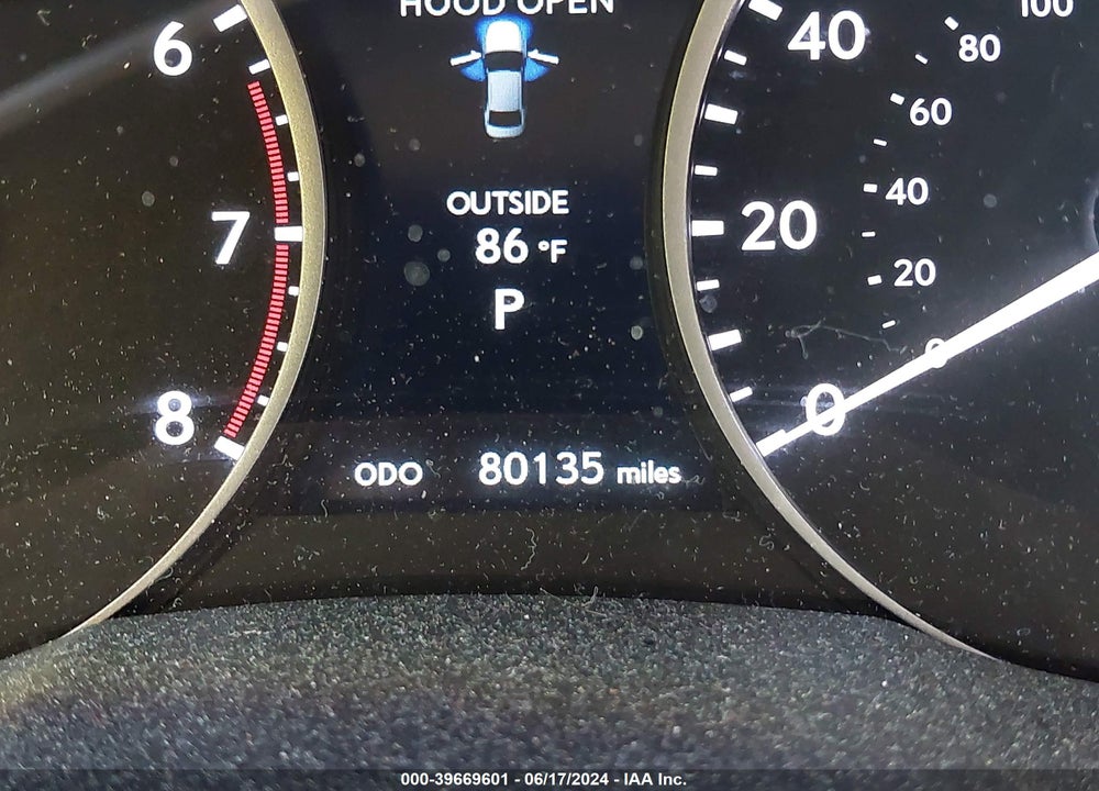 2014 LEXUS ES 350 VIN: JTHBK1GG9E2151294