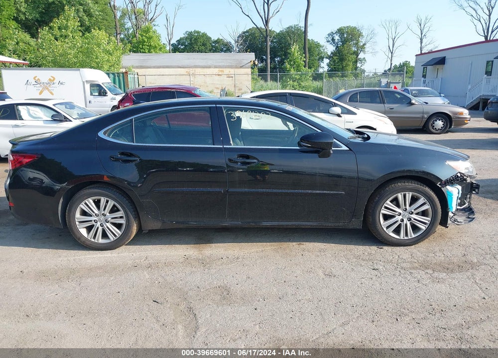 2014 LEXUS ES 350 VIN: JTHBK1GG9E2151294