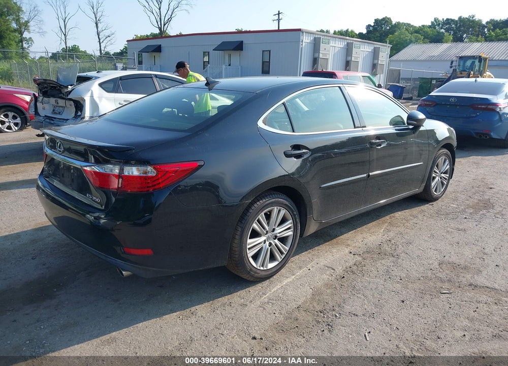 2014 LEXUS ES 350 VIN: JTHBK1GG9E2151294