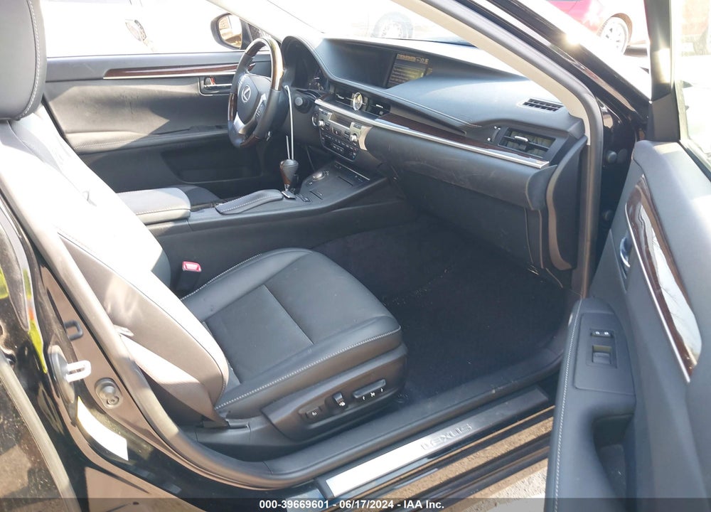 2014 LEXUS ES 350 VIN: JTHBK1GG9E2151294