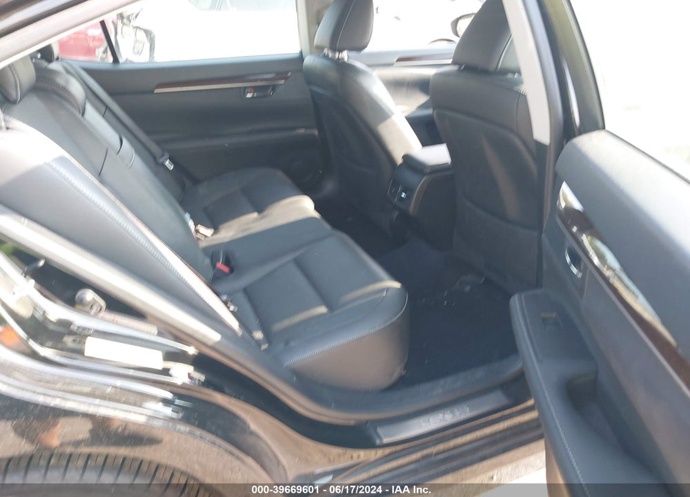 2014 LEXUS ES 350 VIN: JTHBK1GG9E2151294