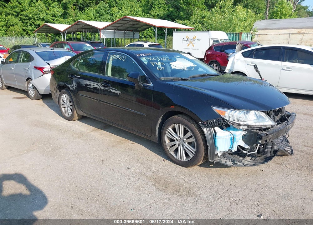2014 LEXUS ES 350 VIN: JTHBK1GG9E2151294