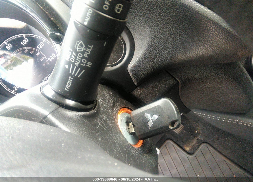 2022 MITSUBISHI OUTLANDER SPORT 2.0 BE AWC/2.0 ES AWC/2.0 LE AWC/2.0 SE AWC/2.0 SE SPECIAL EDITION AWC VIN: JA4ARUAU8NU022969