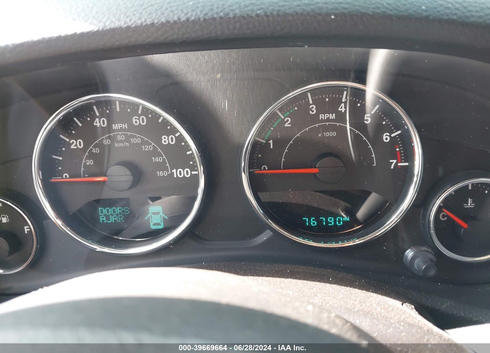 2016 JEEP WRANGLER UNLIMITED FREEDOM VIN: 1C4HJWDG6GL193760