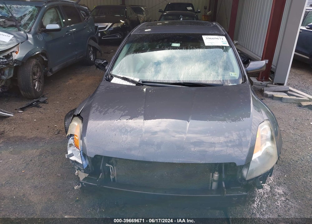 2009 NISSAN ALTIMA 2.5 S VIN: 1N4AL21E69N479337