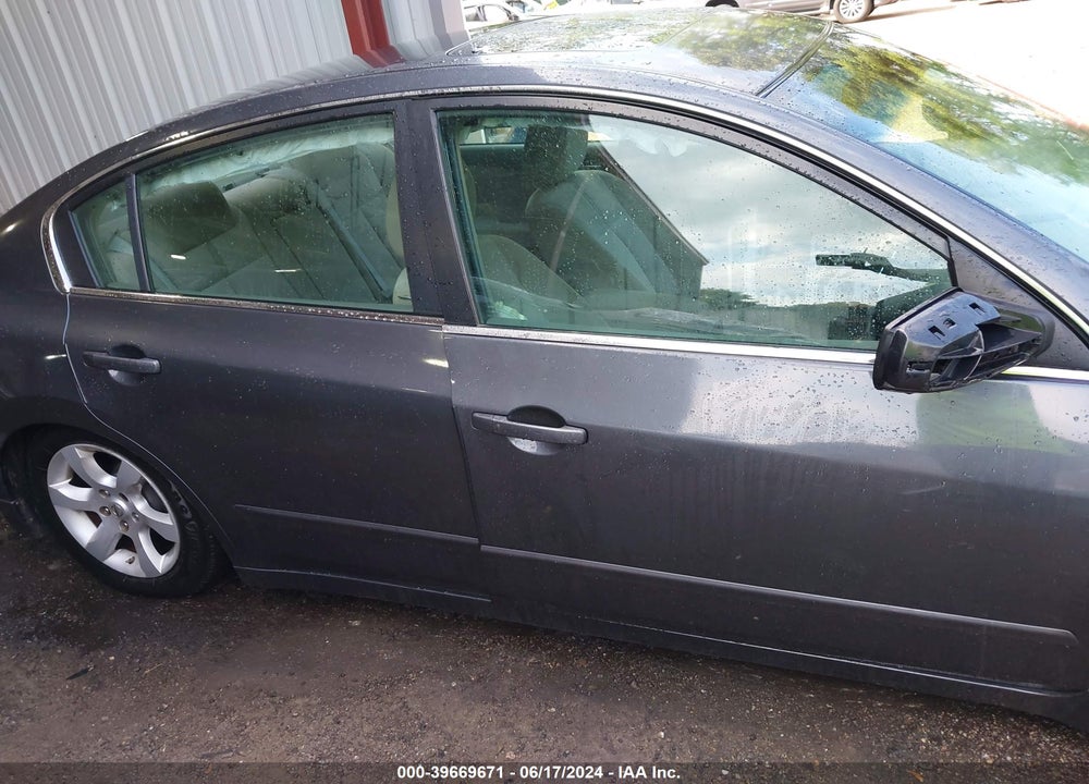 2009 NISSAN ALTIMA 2.5 S VIN: 1N4AL21E69N479337