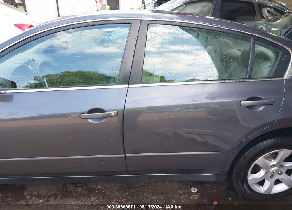 2009 NISSAN ALTIMA 2.5 S VIN: 1N4AL21E69N479337