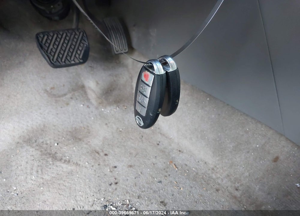 2009 NISSAN ALTIMA 2.5 S VIN: 1N4AL21E69N479337