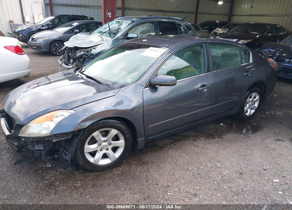 2009 NISSAN ALTIMA 2.5 S VIN: 1N4AL21E69N479337