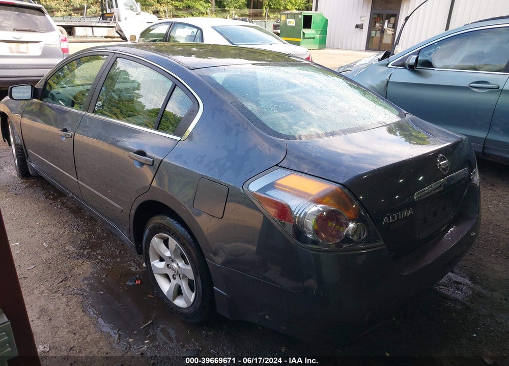 2009 NISSAN ALTIMA 2.5 S VIN: 1N4AL21E69N479337