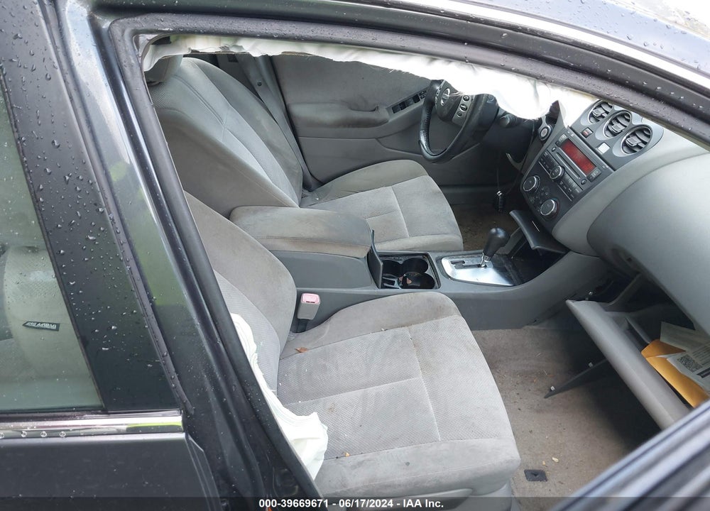 2009 NISSAN ALTIMA 2.5 S VIN: 1N4AL21E69N479337