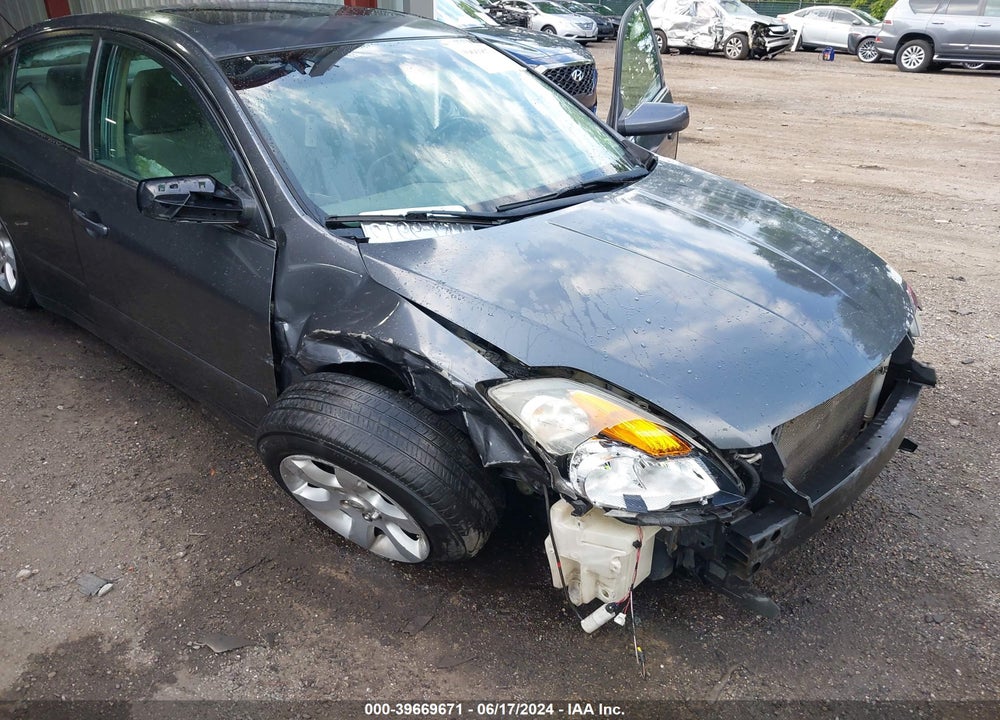 2009 NISSAN ALTIMA 2.5 S VIN: 1N4AL21E69N479337