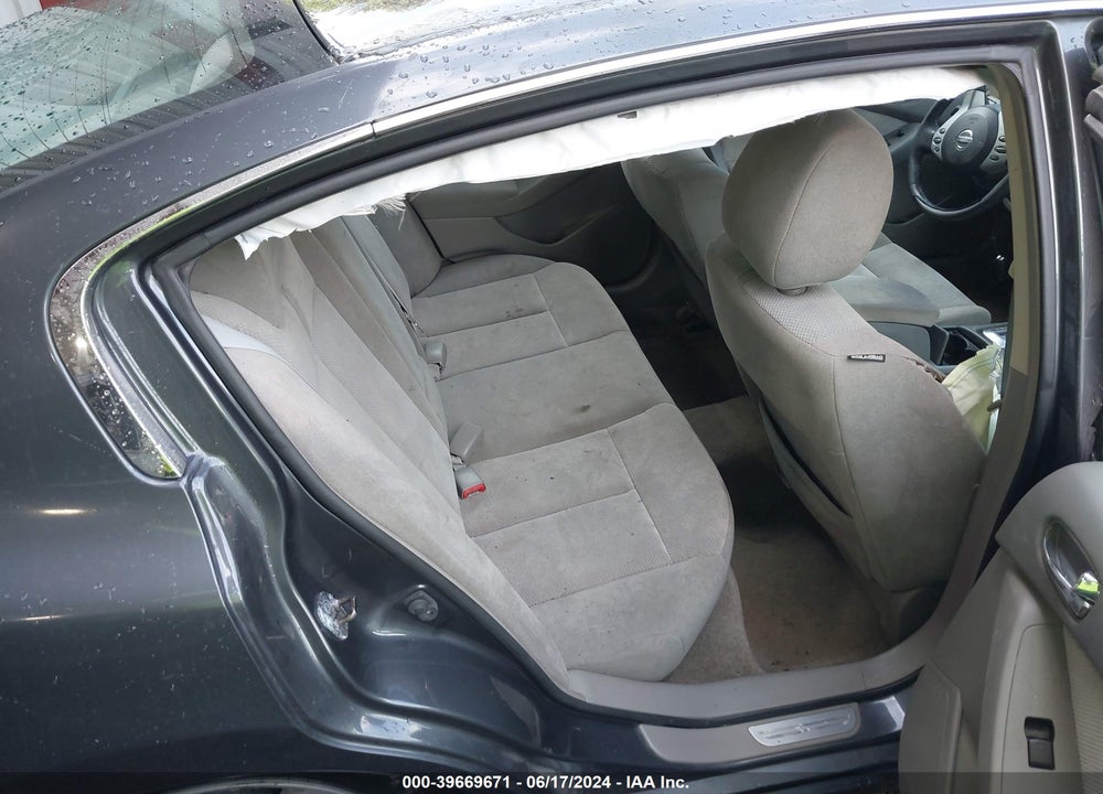 2009 NISSAN ALTIMA 2.5 S VIN: 1N4AL21E69N479337