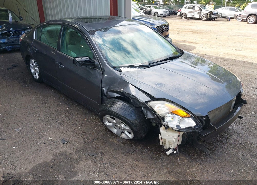 2009 NISSAN ALTIMA 2.5 S VIN: 1N4AL21E69N479337