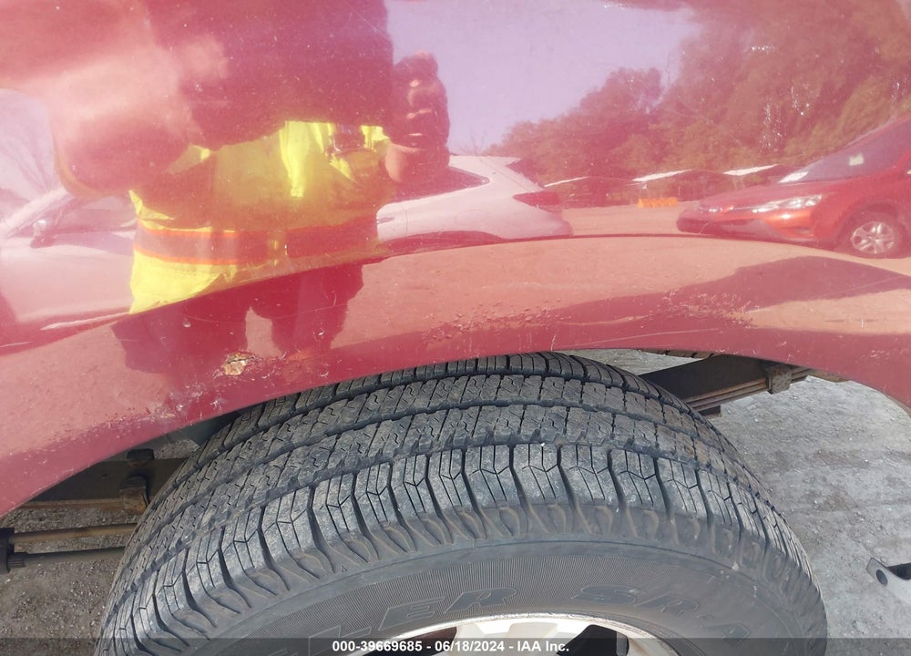 2004 FORD F-150 STX/XL/XLT VIN: 1FTRX12W24NB97370