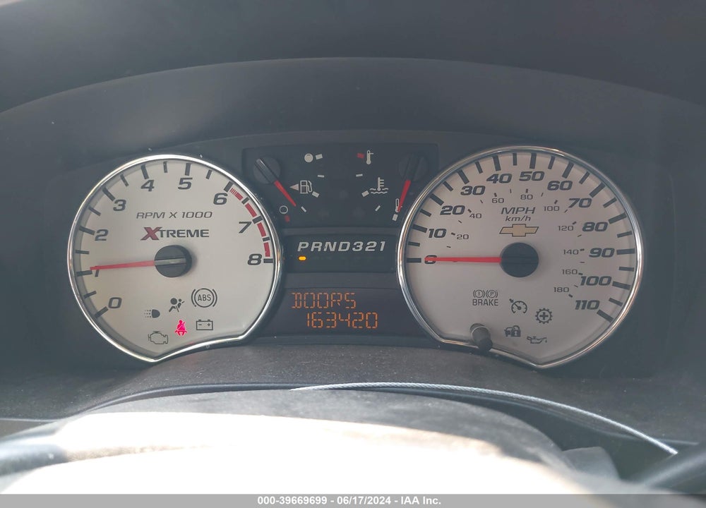 2007 CHEVROLET COLORADO LT VIN: 1GCCS13E178213460
