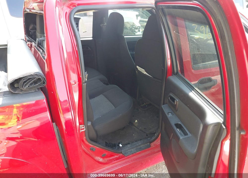 2007 CHEVROLET COLORADO LT VIN: 1GCCS13E178213460