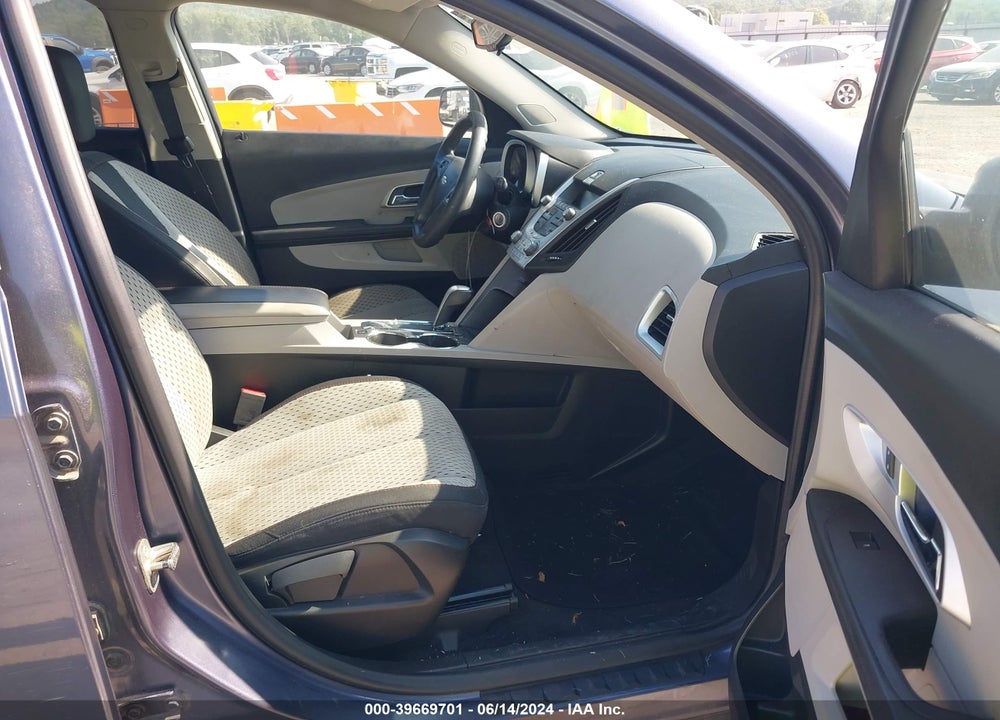 2013 CHEVROLET EQUINOX LS VIN: 2GNALBEK7D6317280