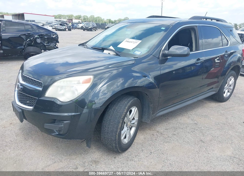 2014 CHEVROLET EQUINOX 1LT VIN: 2GNALBEK7E6340415