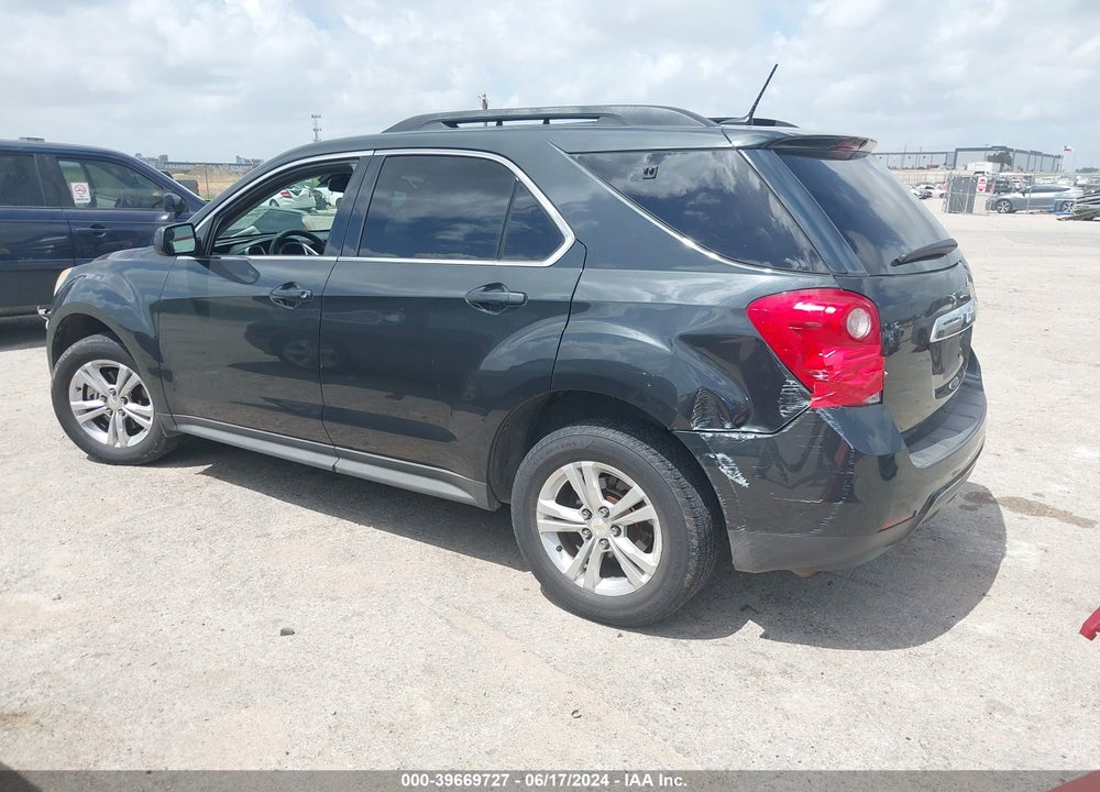 2014 CHEVROLET EQUINOX 1LT VIN: 2GNALBEK7E6340415