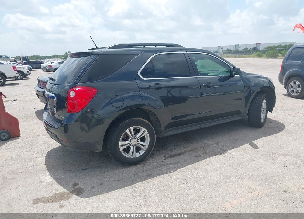 2014 CHEVROLET EQUINOX 1LT VIN: 2GNALBEK7E6340415