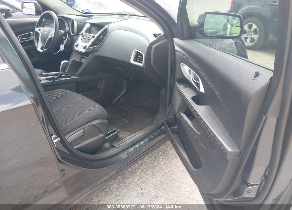2014 CHEVROLET EQUINOX 1LT VIN: 2GNALBEK7E6340415