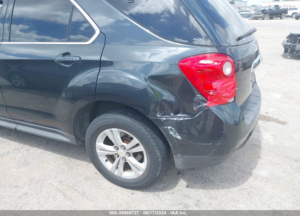 2014 CHEVROLET EQUINOX 1LT VIN: 2GNALBEK7E6340415