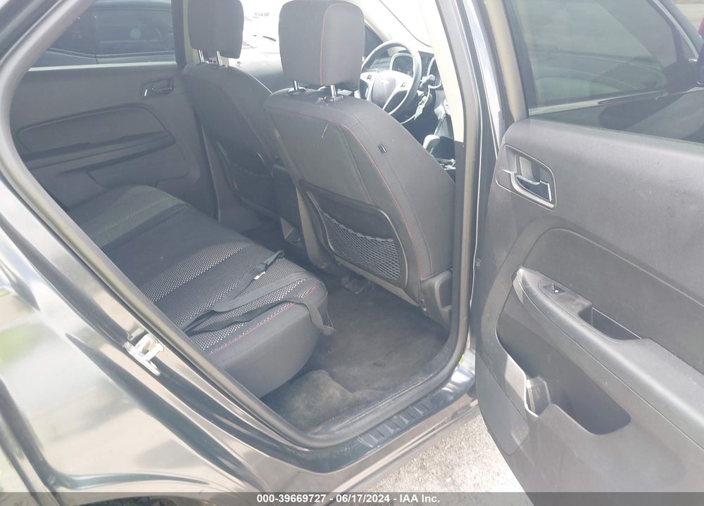 2014 CHEVROLET EQUINOX 1LT VIN: 2GNALBEK7E6340415