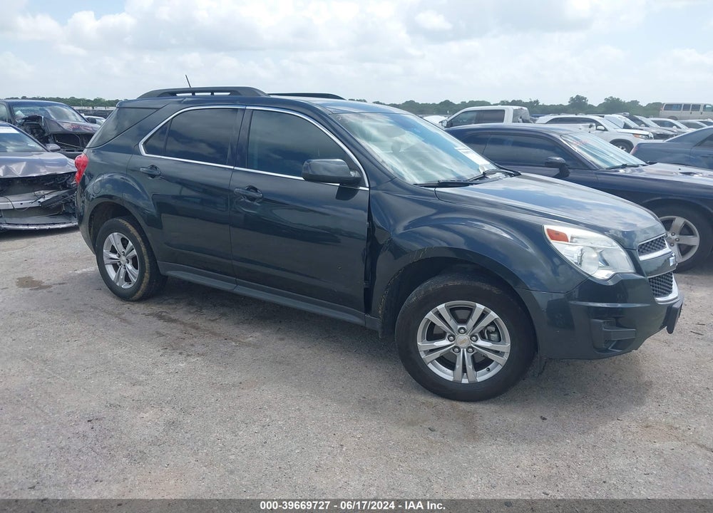 2014 CHEVROLET EQUINOX 1LT VIN: 2GNALBEK7E6340415