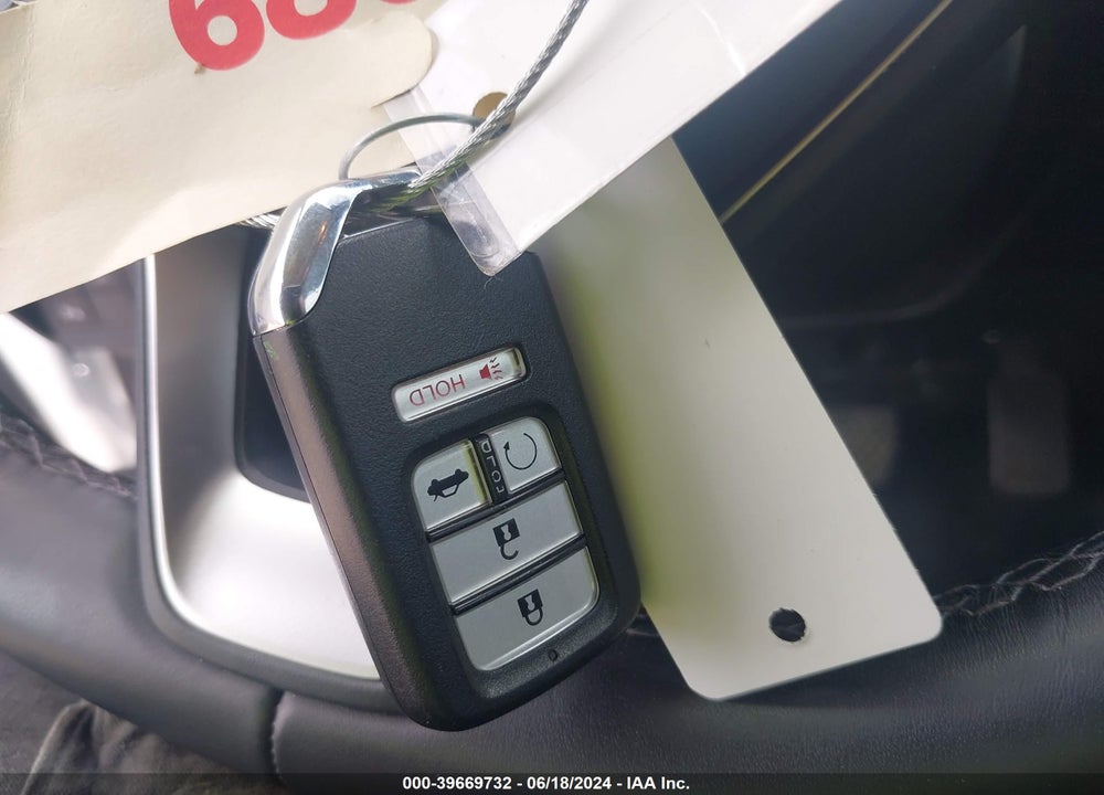 2021 HONDA ACCORD EX-L VIN: 1HGCV1F54MA020213