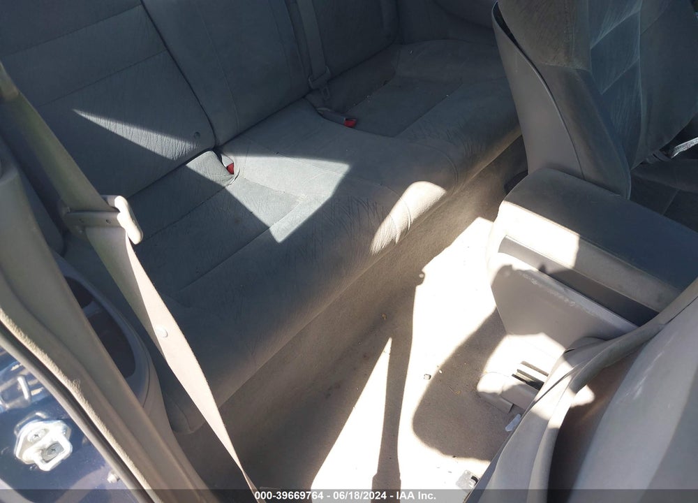 2008 HONDA CIVIC EX VIN: 2HGFG12808H510890