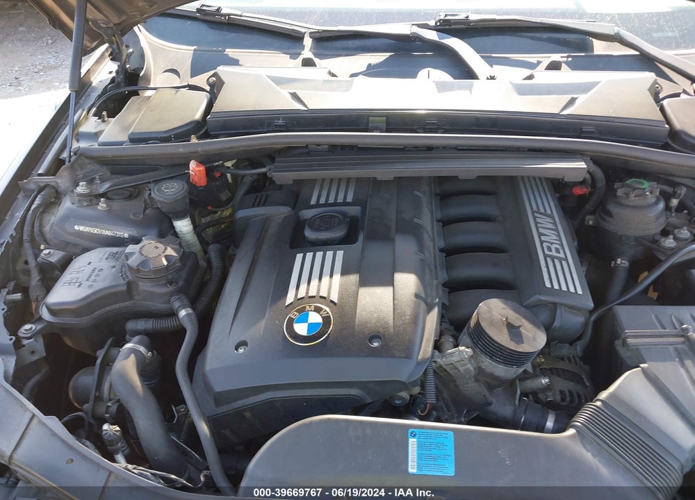 2010 BMW 328I XDRIVE VIN: WBAPK5C51AA647349