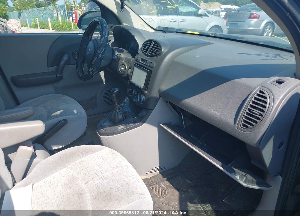 2002 SATURN VUE 4 CYL VIN: 5GZCZ23D12S817822