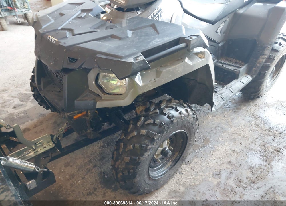 2023 POLARIS SPORTSMAN TOURING 570 EPS VIN: 4XASDE574PA168543