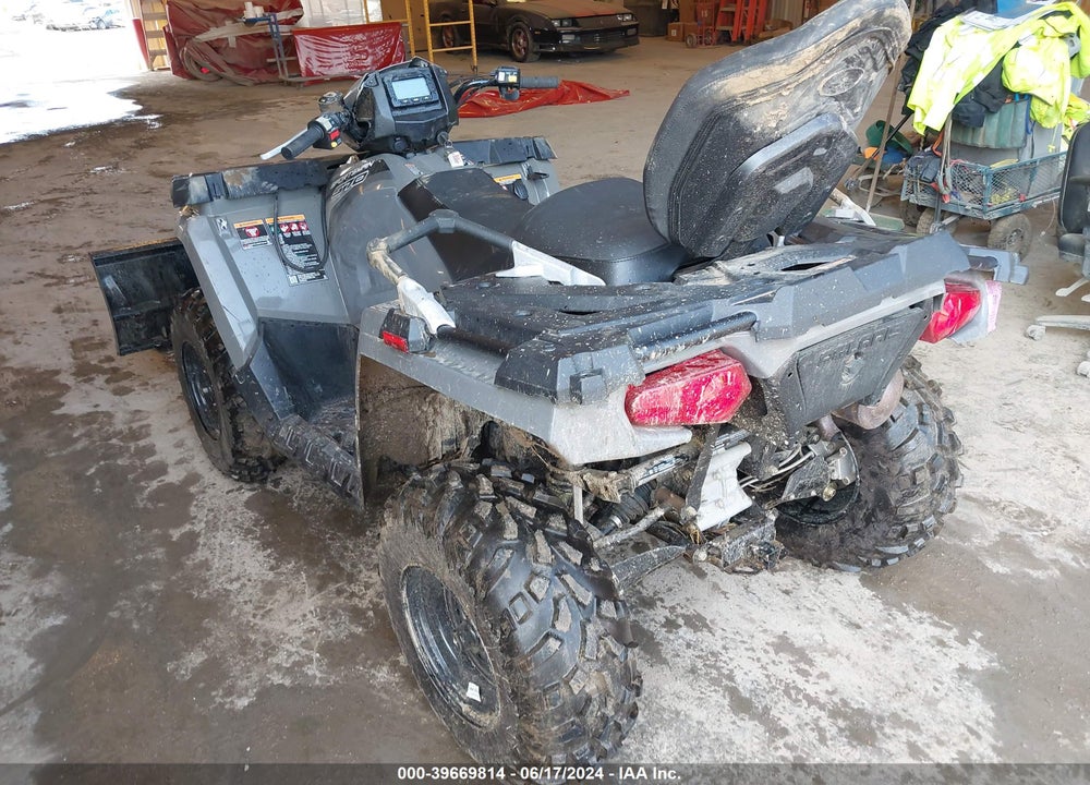 2023 POLARIS SPORTSMAN TOURING 570 EPS VIN: 4XASDE574PA168543
