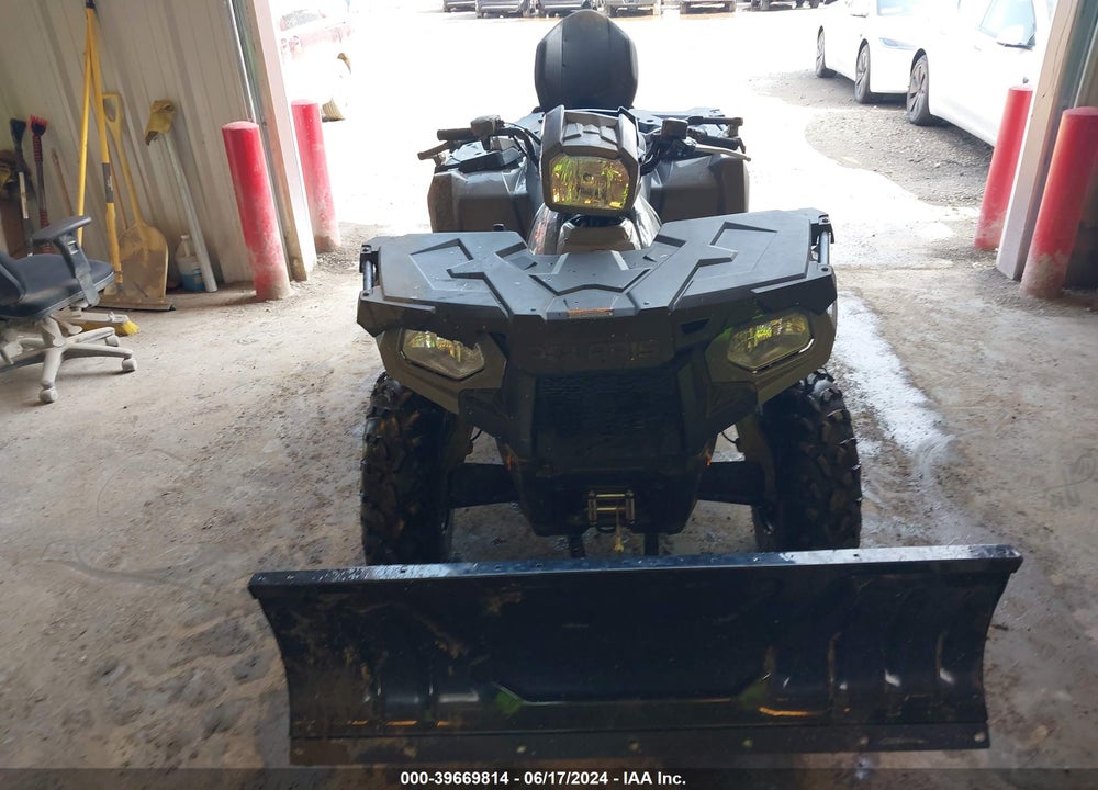 2023 POLARIS SPORTSMAN TOURING 570 EPS VIN: 4XASDE574PA168543