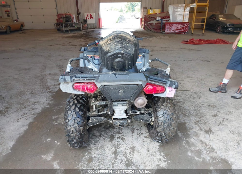 2023 POLARIS SPORTSMAN TOURING 570 EPS VIN: 4XASDE574PA168543