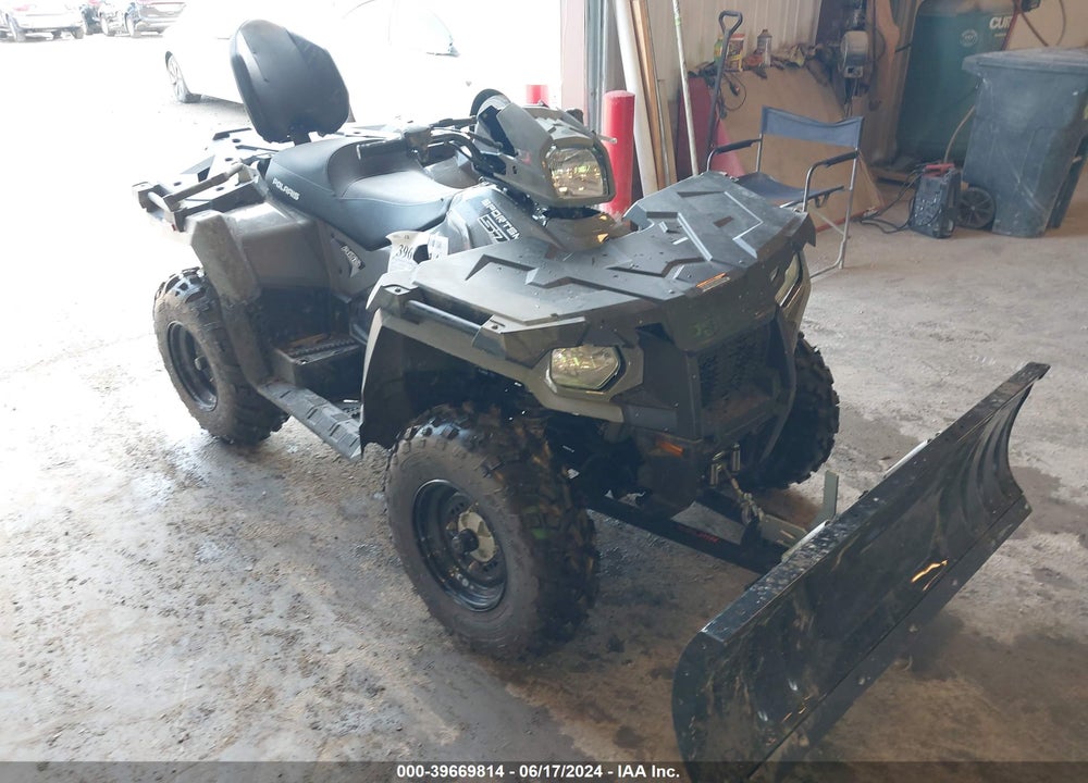 2023 POLARIS SPORTSMAN TOURING 570 EPS VIN: 4XASDE574PA168543