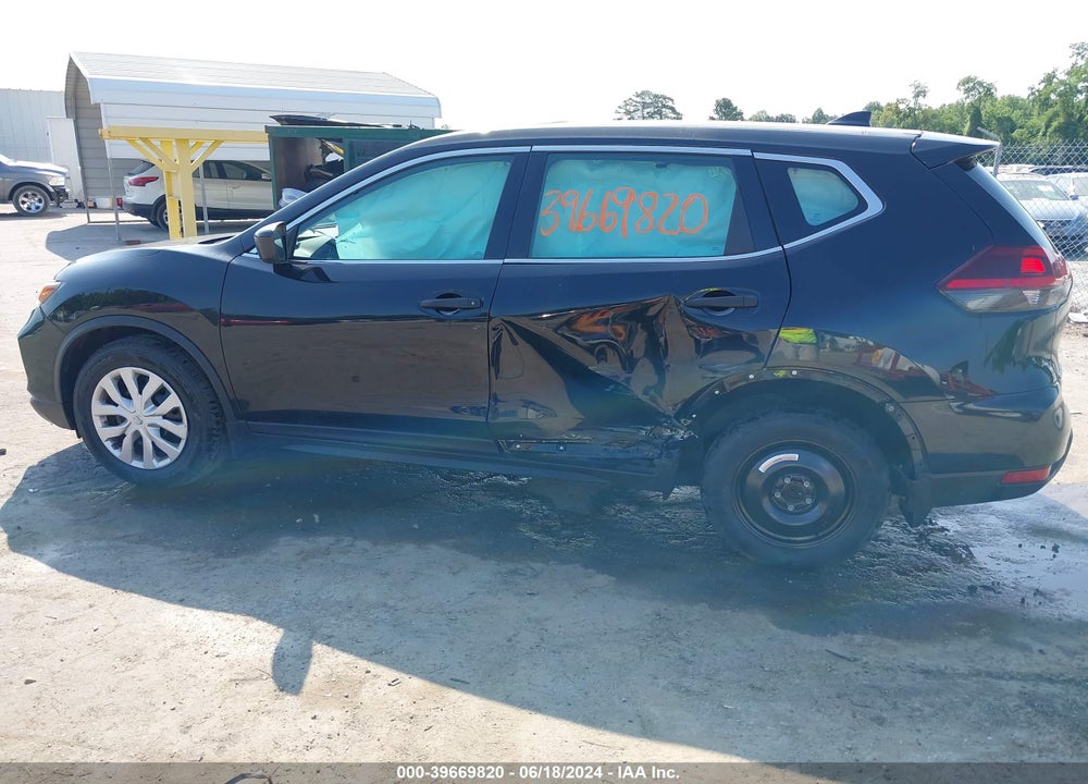 2020 NISSAN ROGUE S FWD VIN: 5N1AT2MT3LC814119