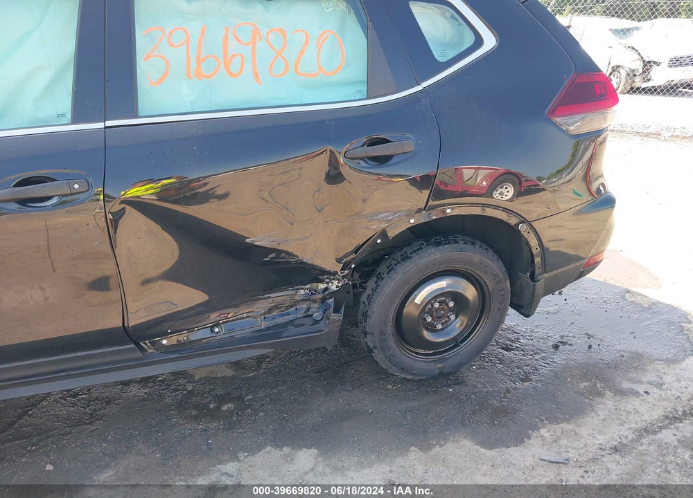 2020 NISSAN ROGUE S FWD VIN: 5N1AT2MT3LC814119