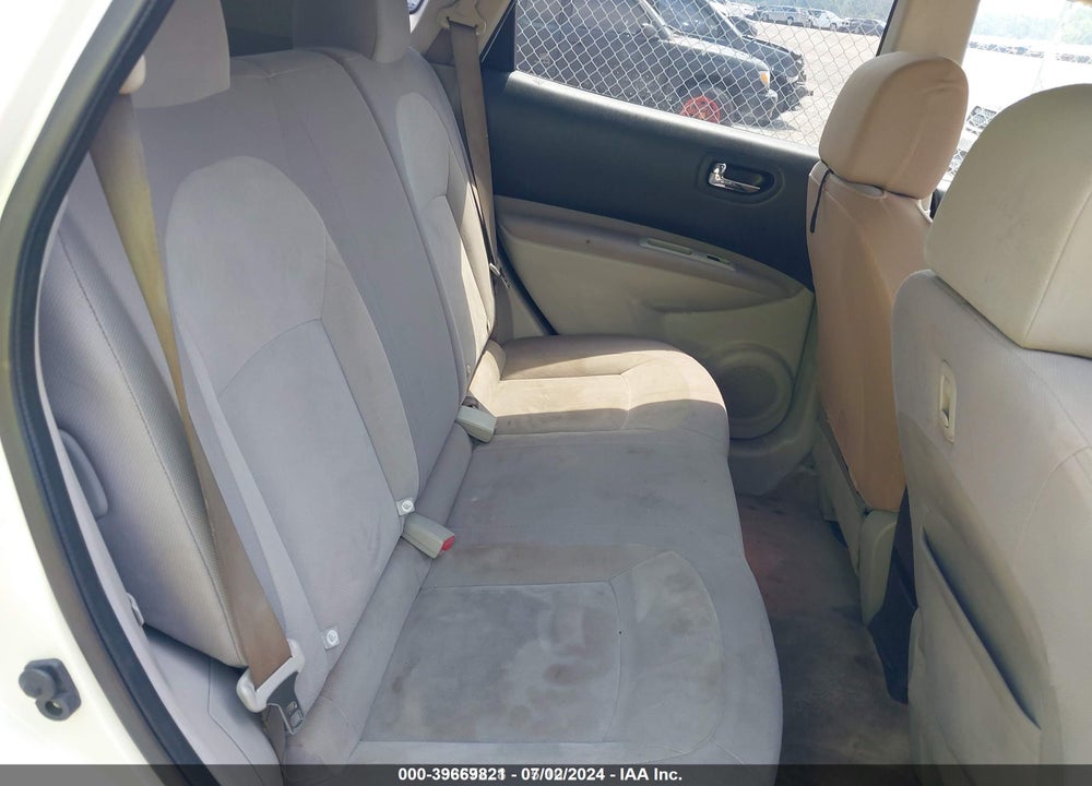2009 NISSAN ROGUE S VIN: JN8AS58V79W436676