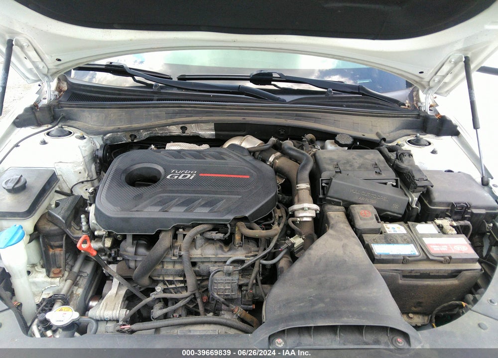 2017 KIA OPTIMA VIN: 5XXGV4L22HG166857