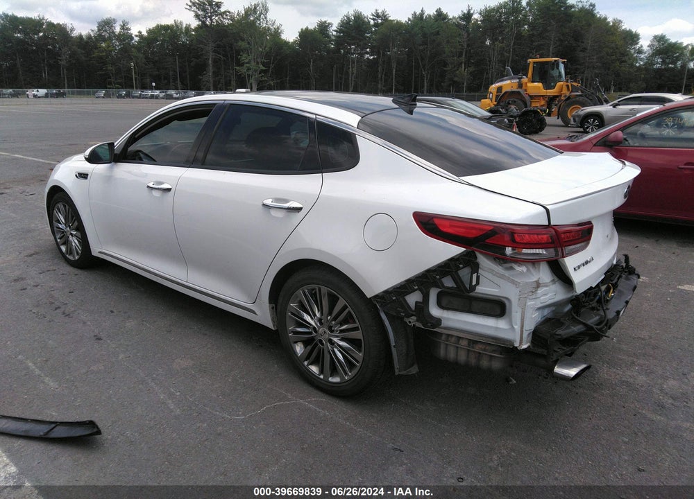 2017 KIA OPTIMA VIN: 5XXGV4L22HG166857